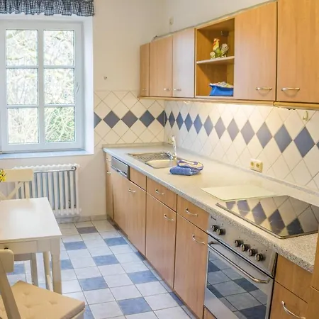 Apartamento Ferienhof Wichtelweide Ferienwohnung Salbei Gammendorf