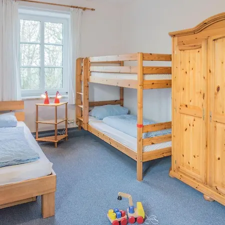 Ferienhof Wichtelweide Ferienwohnung Salbei Gammendorf